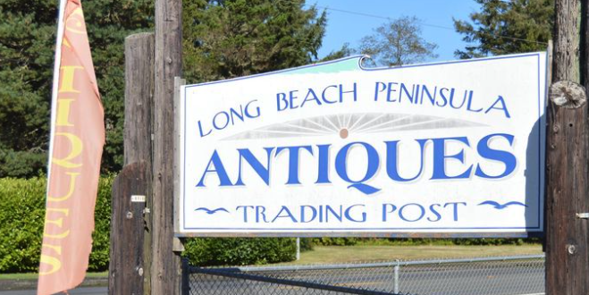Long Beach antiques