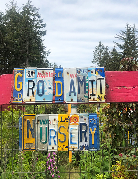 gro damit nursery Long Beach 