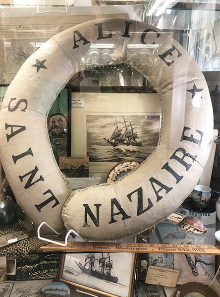 marine_ antiques_long Beach_a_well-liived_house