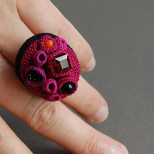 ELIN art and her fascination with the underwater coral reefs