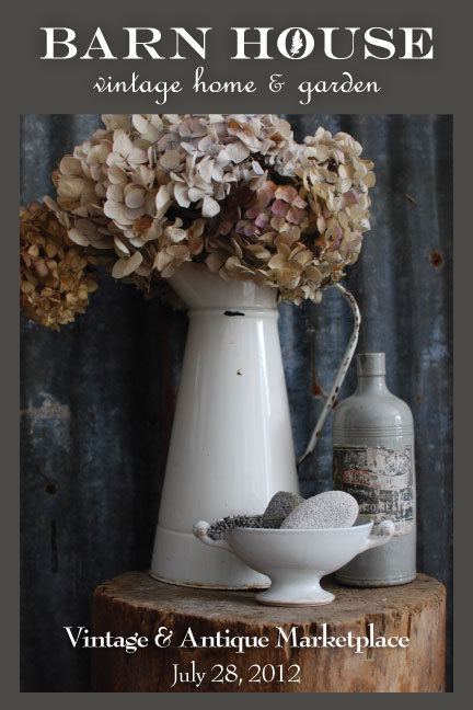 BARN HOUSE MARKETPLACE – JULY 28th, 2012