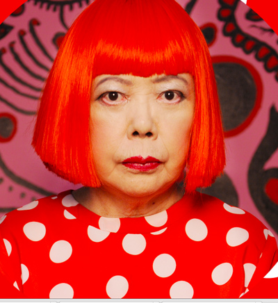 Yayoi Kusama and the Power of the Polka Dot