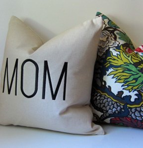 MOM Pillows on sale on this week