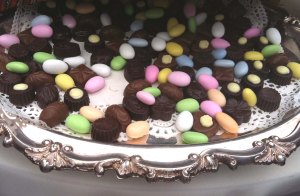 Italian candies