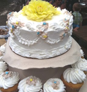 Provided by Bayfront Bakery in Garibaldi