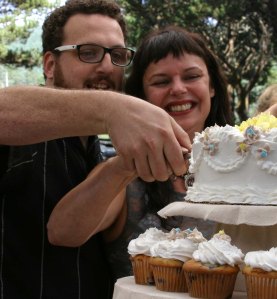CAMPGROUND WEDDIN’ AT OREGON COAST