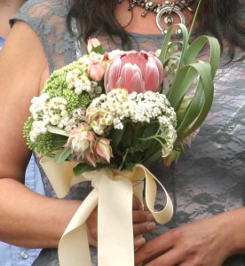 The bouquet STUDIO TULLIA