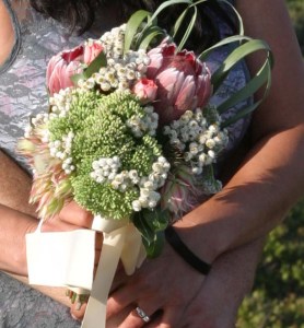wedding bouquet STUDIO TULLIA