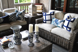 Talented Tina Marie of The Enchanted Home blog