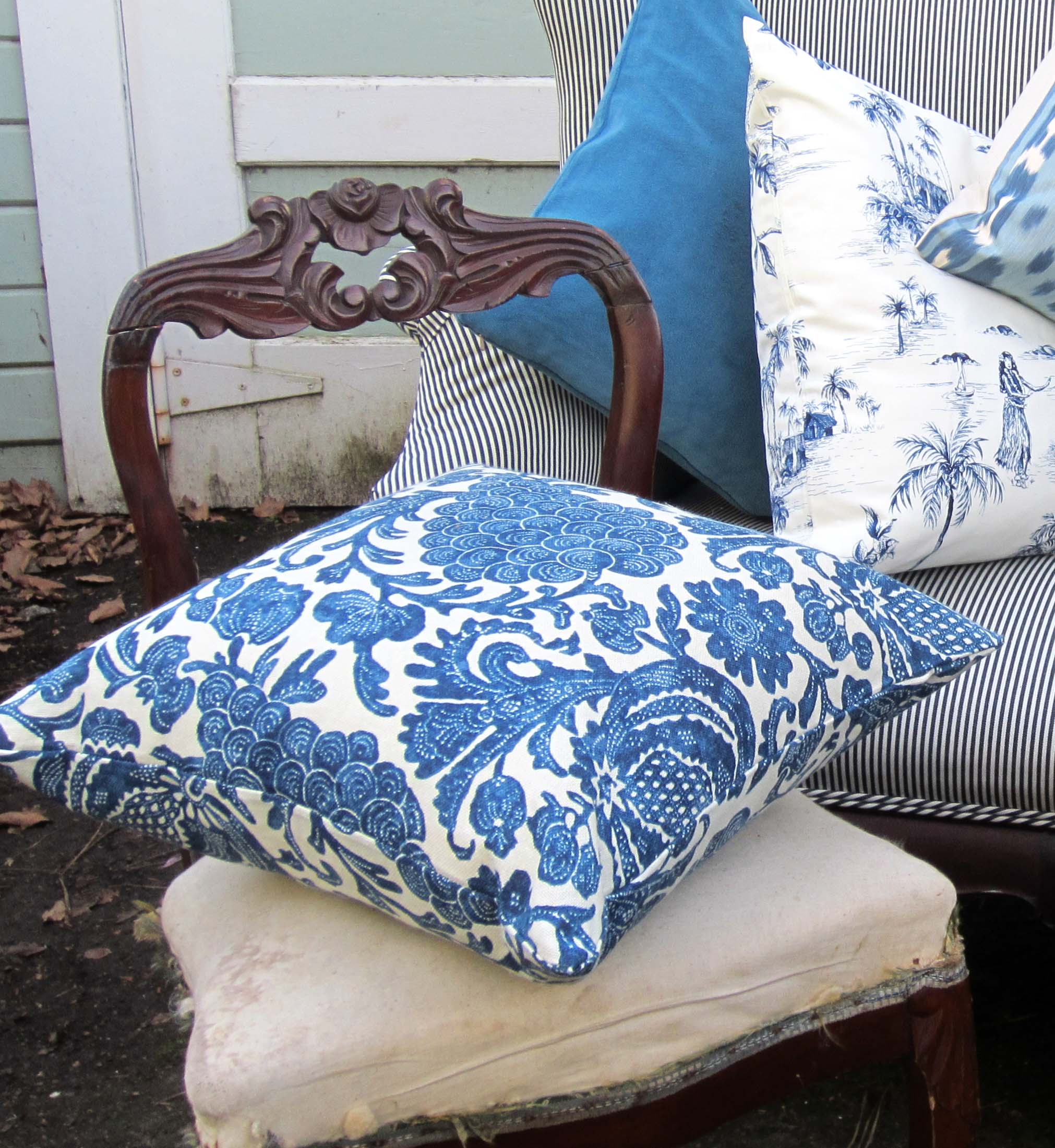 batik floral studio tullia 1