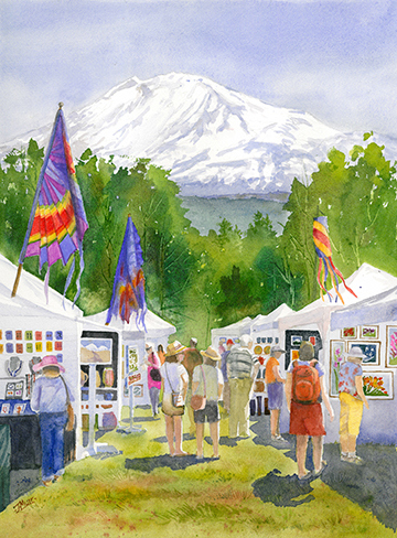 Trout Lake Festival of the Arts