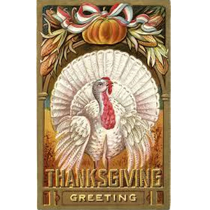 GIVING THANKS – where does one start?