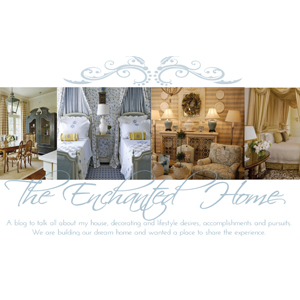PILLOW GIVE-AWAY via THE ENCHANTED HOME!!!