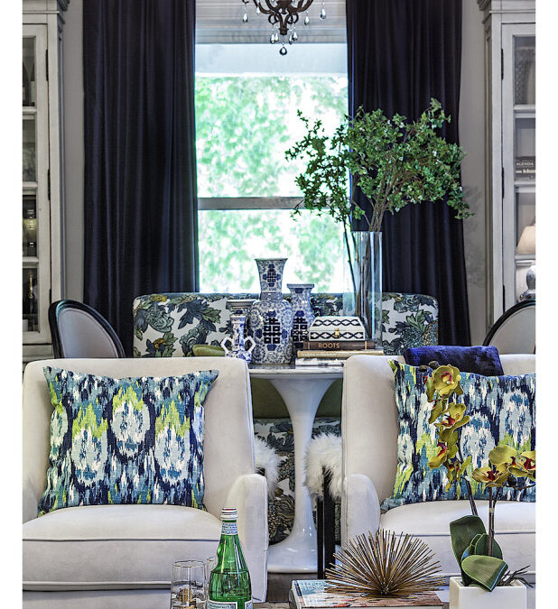 TIFFANY BROOKS , HGTV Design Star – Artist and Interior Designer Works Her Magic