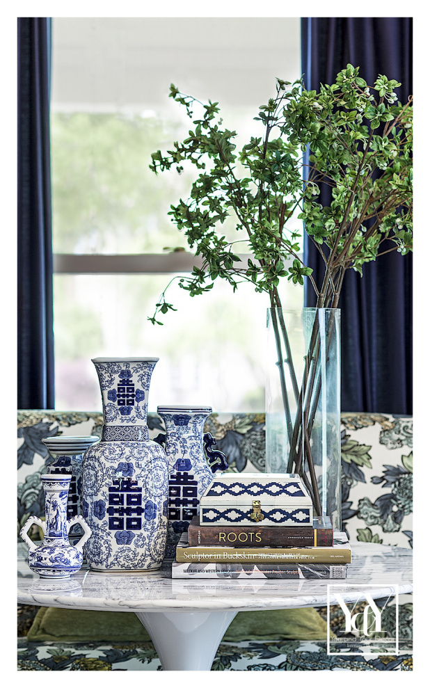 Another close up of the dining room.