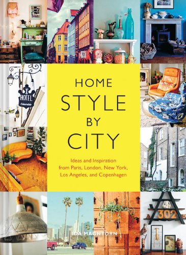 Author IDA MAGNTORN shares how to create a London vibe on HOUZZ