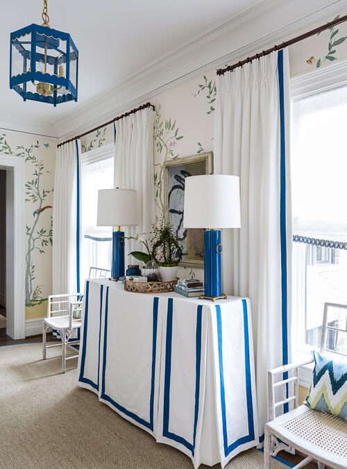 DESIGN STAR Christopher Nutter’s Upper Gallery at WASHINGTON DC’s  2015 DESIGNER SHOWCASE