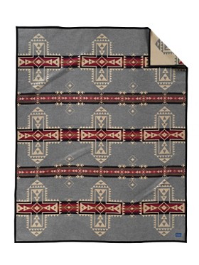 CrossRoads Blanket by Pendleton.