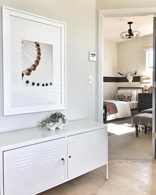 Room by Design Shop Interiors, Designer Leyla Bowden Jaworski