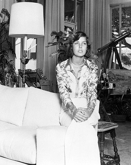 Princess Carolyn of Monaco