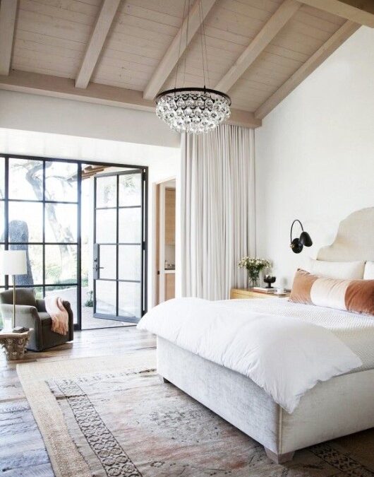 LIVING WITH GREAT STYLE  ROOM ANATOMY: MODERN TRADITIONAL – post first seen on SACRAMENTO STREET