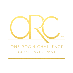 THE ORC – ONE ROOM CHALLENGE & CHARLOTTE’S ROOM