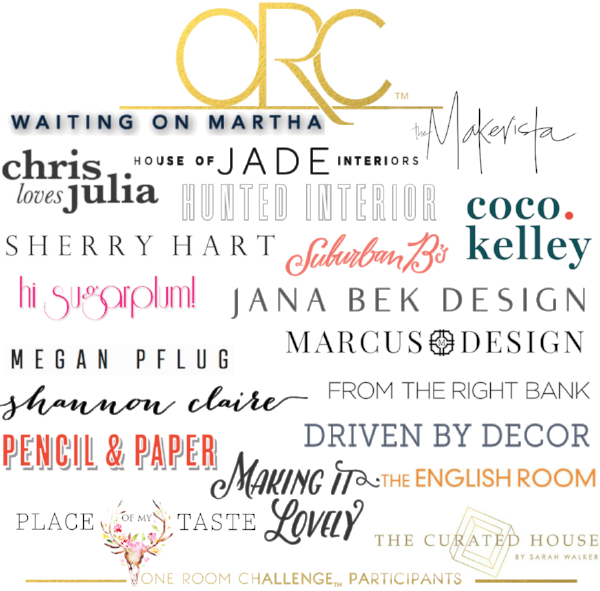 ORC FALL 2016 – WEEK 1 ~ HALLWAY & STAIRS