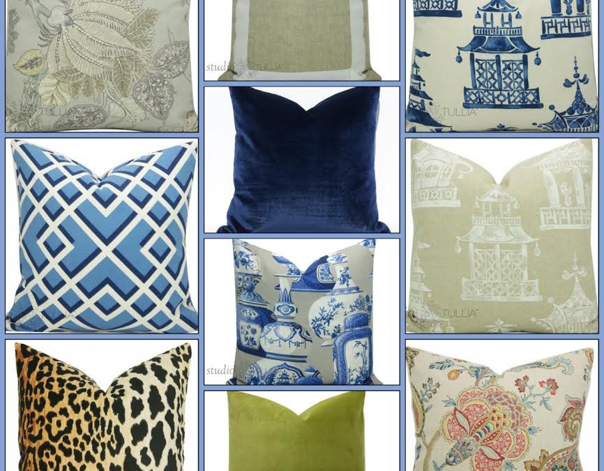 PILLOWS LOVERS….BIG SALE GOING ON OVER AT THE ENCHANTED HOME….