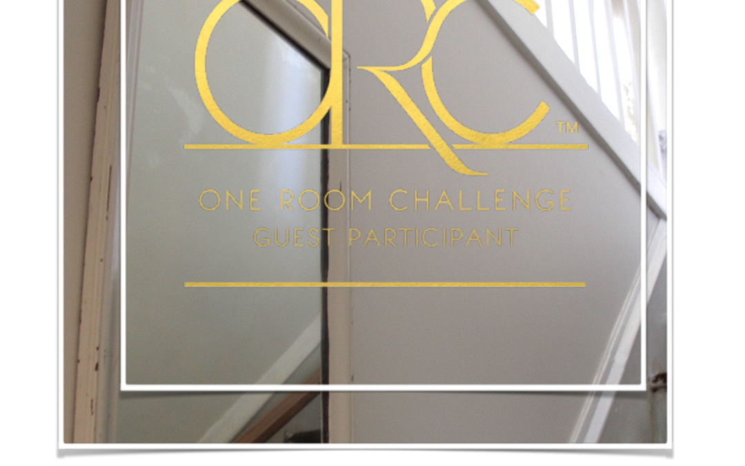 WEEK 5 – ORC FALL 2016 – BYE, BYE ORANGE…HELLO, WHITE