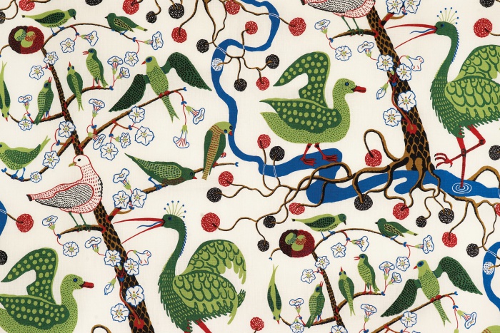 JOSEF FRANK & HIS GORGEOUS TEXTILES