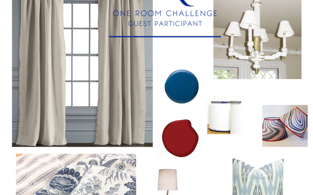 ORC FALL 2017 GUEST BEDROOM MAKEOVER – WEEK 2