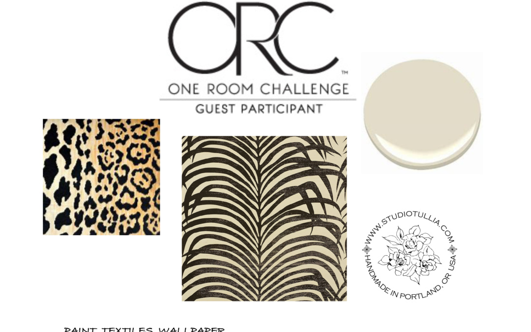 ORC WEEK 3 – DINING ROOM MAKEOVER