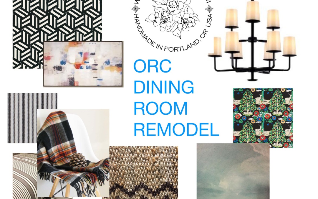 ORC FALL 2018 DINING ROOM – week 4