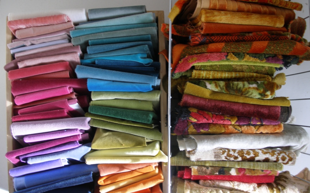 VELVET and I go way back…