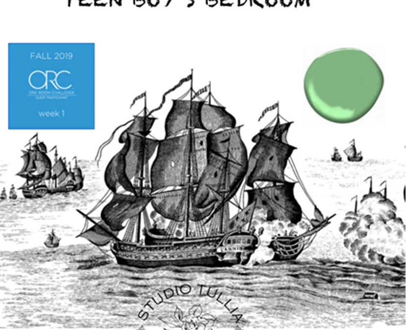 FALL 2019 ORC – ARTHUR’s ROOM – “Ahoy, Matey”