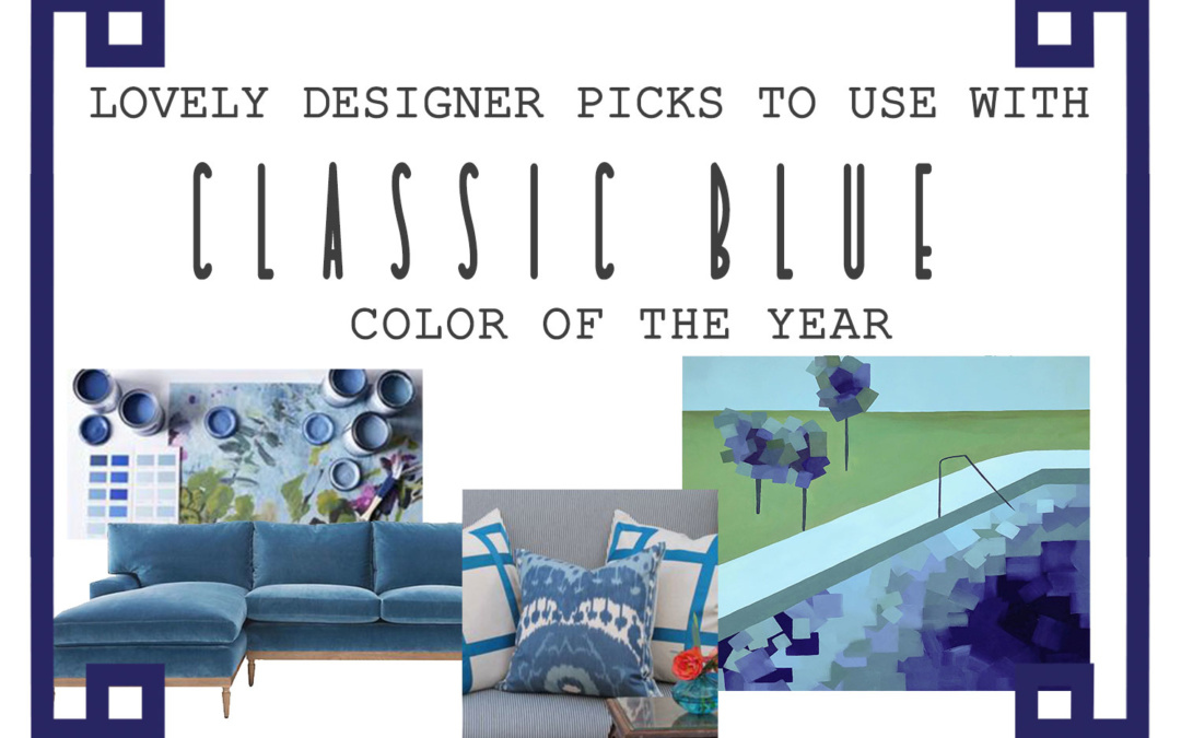 THE PERFECT ANTIDOTE: DEEP BLUES & NATURE