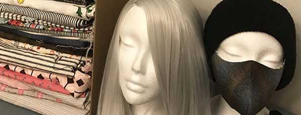 IDEAS for FABRIC MASKS THAT OFFER SAFETY, COMFORT & STYLE