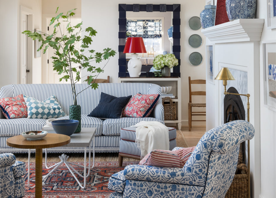 Red, White and Blue with Brian Paquette