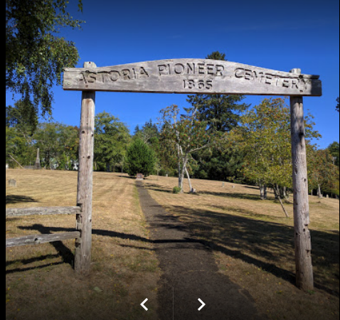 pioneer cemetery