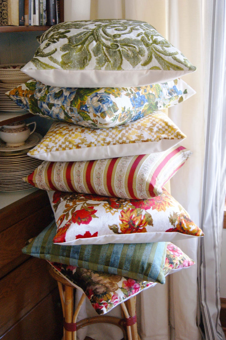 Astoria textiles in vibrant colors