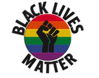 BLACK LIVES MATTER