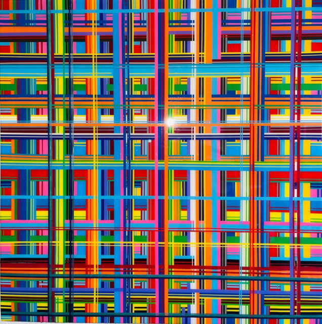 mauro oliveira painting on chairish