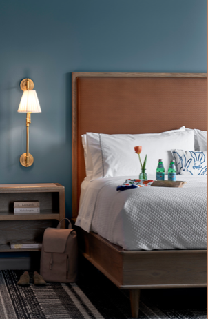 blue bunny hutch hunt slonem