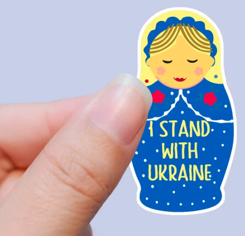stand with ukraine 