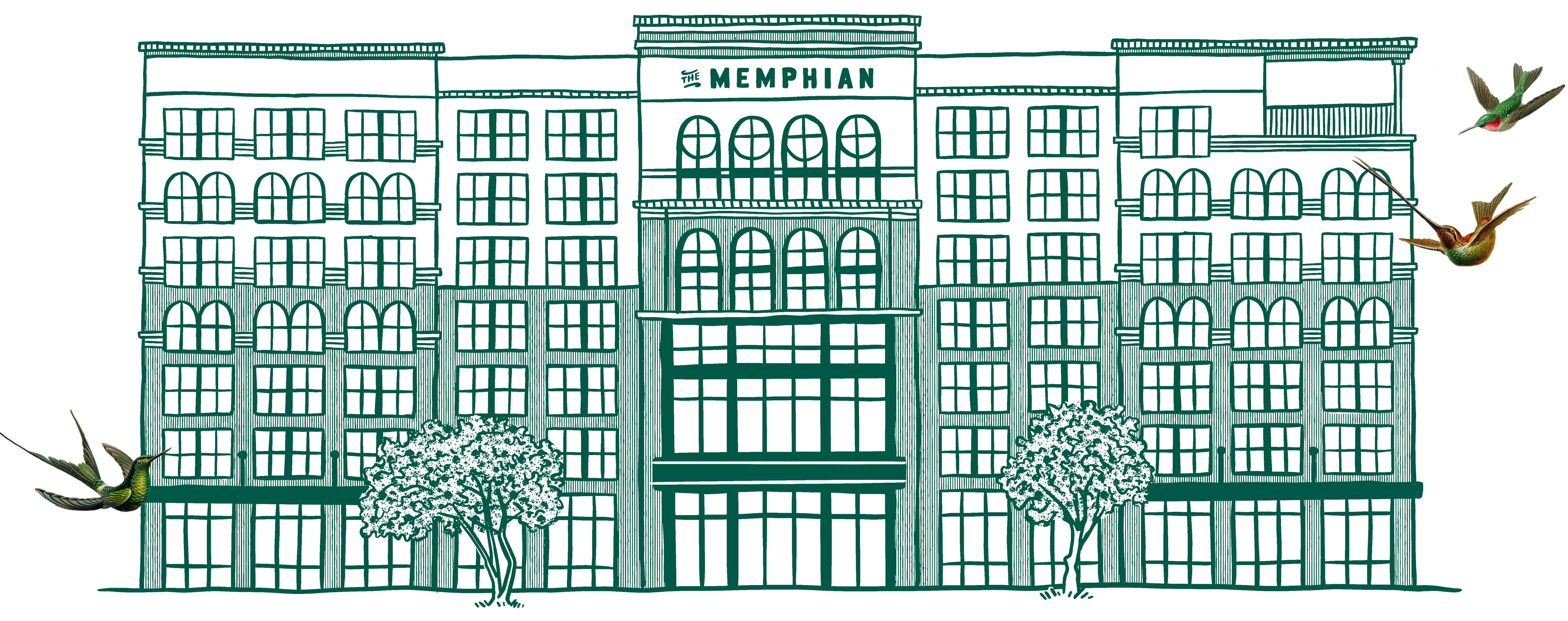 memphian hotel