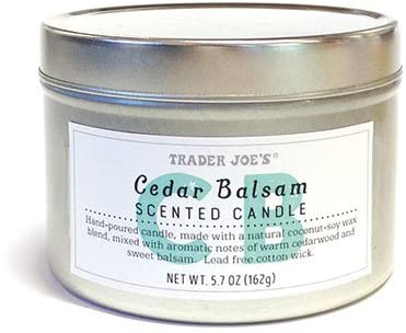 scented candle