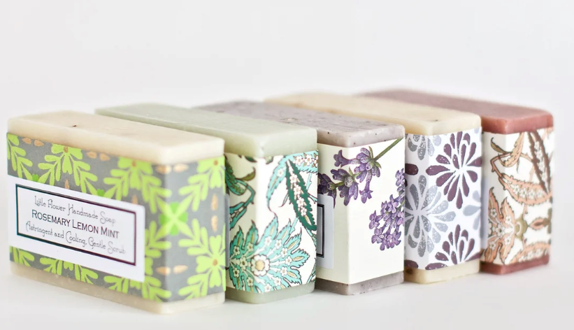 handmade soaps