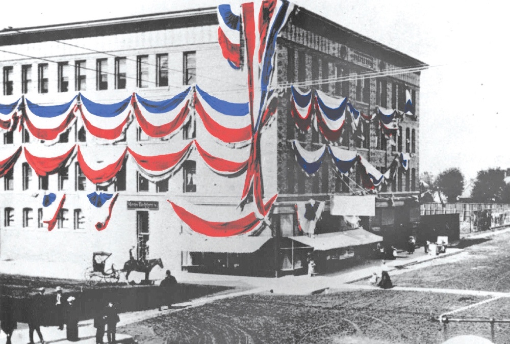 Decorating Day, Honoring the Fallen, and the Evolution of the American Flag