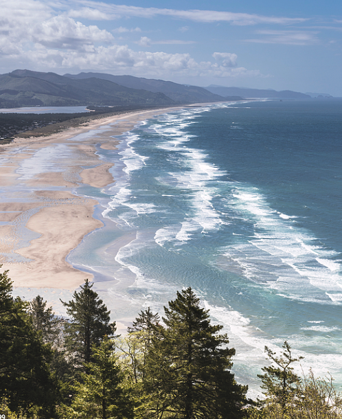 manzanita_ coast_oregon