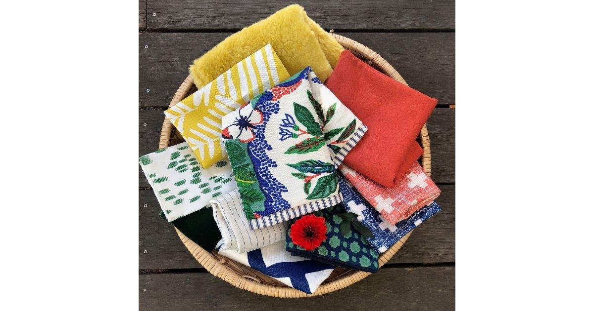 citrus garden palette fall 2022